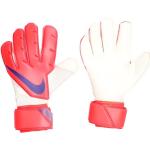 Detské rukavice Nike Vapor červenej farby v zľave 