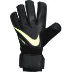 Brankárske rukavice Nike čiernej farby v zľave 