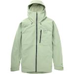 Technická bunda Burton [ak] Softshell Jacket hedge green
