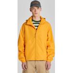 Pánska Jesenná móda Gant žltej farby z polyesteru vo veľkosti XXL zapínanie so zipsom s kapucňou udržateľná móda 