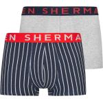 Pánske Boxerky Ben Sherman viacfarebné v sexy štýle z bavlny 