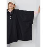 Dámske Designer Krátke bundy Ralph Lauren čiernej farby z polyesteru Onesize v zľave 