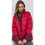 Dámske Zimné kabáty MAX & CO. ružovej farby z polyamidu vo veľkosti M v zľave 