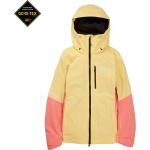 Bunda na snowboard Burton Wms [ak] Gore Upshift Jacket buttermilk/reef pink