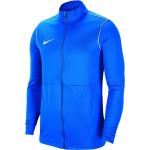 Pánska Jesenná móda Nike modrej farby Zľava 