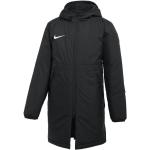 Detské zimné bundy Nike Park čiernej farby z polyesteru 