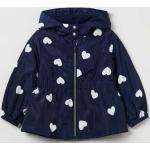 Dievčenské Detské kabáty OVS modrej farby z polyesteru do 9 mesiacov 