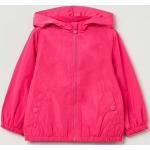 Dievčenské Detské zimné bundy OVS ružovej farby z polyesteru do 12 mesiacov v zľave udržateľná móda 