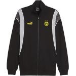 Bunda Puma BVB Dortmund Ftbl Archive Trainings jacket Veľkosť S