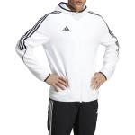 Jesenná móda adidas Tiro 23 bielej farby vo veľkosti XXXL s kapucňou Zľava 