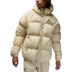 Bunda s kapucňou Jordan Essential Puffer Winterjacket dq7348-206