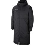 Pánska Jesenná móda Nike čiernej farby vo veľkosti XXL s kapucňou Zľava 