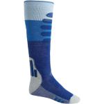 Ponožky Burton modrej farby 