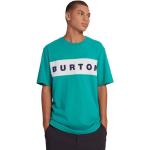 BURTON tričko - M Lowball Ss Dynasty Green (300)