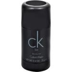 Pánske Deodoranty Calvin Klein CK objem 75 ml s tuhou textúrou 
