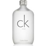 Pánske Toaletné vody Calvin Klein CK objem 300 ml s prísadou voda Citrusové v zľave 