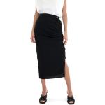 Calvin Klein dámska čierna maxi sukňa