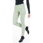 Dámska Designer Letná móda Calvin Klein khaki zelenej farby skinny z bavlny 