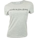Dámske Designer Tričká s potlačou Calvin Klein z bavlny vo veľkosti XS 