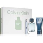 Pánske Parfumované vody Calvin Klein objem 100 ml v darčekovom balení s prísadou voda 