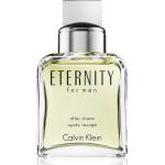 Pánske Po holení Calvin Klein Eternity objem 100 ml s prísadou voda v zľave 