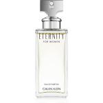 Dámske Parfumované vody Calvin Klein Eternity objem 100 ml s prísadou voda Kvetinové v zľave 