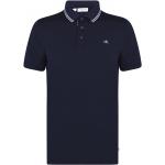 Designer Detské tričká Calvin Klein Golf sivej farby v klasickom štýle z polyesteru v zľave 