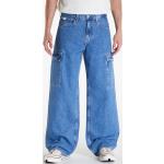 Pánske Designer Loose Fit jeans Calvin Klein Jeans v zľave 