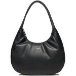 Calvin Klein Kabelka Ck Must Soft Large Shoulder Bag K60K611747 Čierna