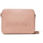 Calvin Klein Kabelka Ck Set Camera Bag K60K610180 Ružová