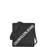 Designer Tašky cez rameno Calvin Klein z polyesteru na zips 