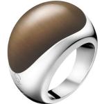 Prstene z chirurgickej ocele Calvin Klein z ocele 52 