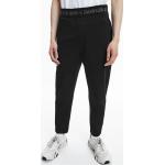 Pánske Designer Športové oblečenie Calvin Klein čiernej farby z polyesteru 
