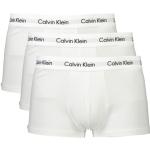 Pánske Designer Boxerky Calvin Klein bielej farby v sexy štýle 