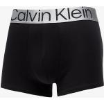Pánske Designer Boxerky Calvin Klein čiernej farby 