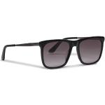 Pánske Designer Slnečné okuliare Calvin Klein čiernej farby vo veľkosti XXL 