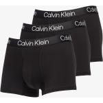 Pánske Designer Boxerky Calvin Klein čiernej farby vo veľkosti XS v zľave 