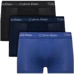 Pánske Designer Boxerky Calvin Klein Underwear viacfarebné z bavlny v zľave 