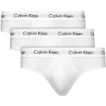 Pánska Designer Spodná bielizeň Calvin Klein Underwear bielej farby z bavlny Zľava 
