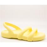 Dámske Sandále Camper žltej farby vo veľkosti 41 na leto 