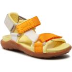 Chlapčenské Sandále Camper oranžovej farby vo veľkosti 30 v zľave na leto 