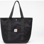 Pánske Nákupné tašky Carhartt Carhartt Wip čiernej farby z plátna 