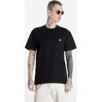 Carhartt WIP S/S Chase T-Shirt Black/ Gold