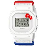 Náramkové hodinky Casio Baby-G s motívom Hello Kitty s digitálnym displejom 
