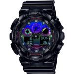Náramkové hodinky Casio G-Shock v športovom štýle vhodné na potápanie 