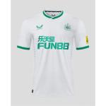 Castore Newcastle United FC Alternate Authentic Shirt Mens 2022/2023 White/Green 4XL