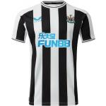 Castore Newcastle United Home Shirt 2022 2023 Black/White L