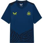 Nová kolekcia: Chlapčenské Detské tričká Castore modrej farby z polyesteru s motívom Newcastle United 