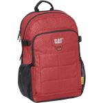 Športové batohy Cat červenej farby z polyesteru objem 31 l 