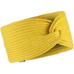 Dámske Zimné Doplnky Buff BIO žltej farby z merina Onesize udržateľná móda 